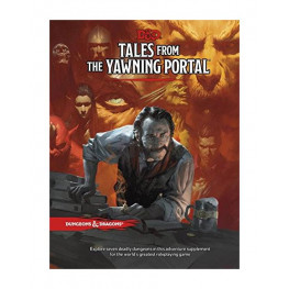Dungeons & Dragons RPG Adventure Tales from the Yawning Portal english